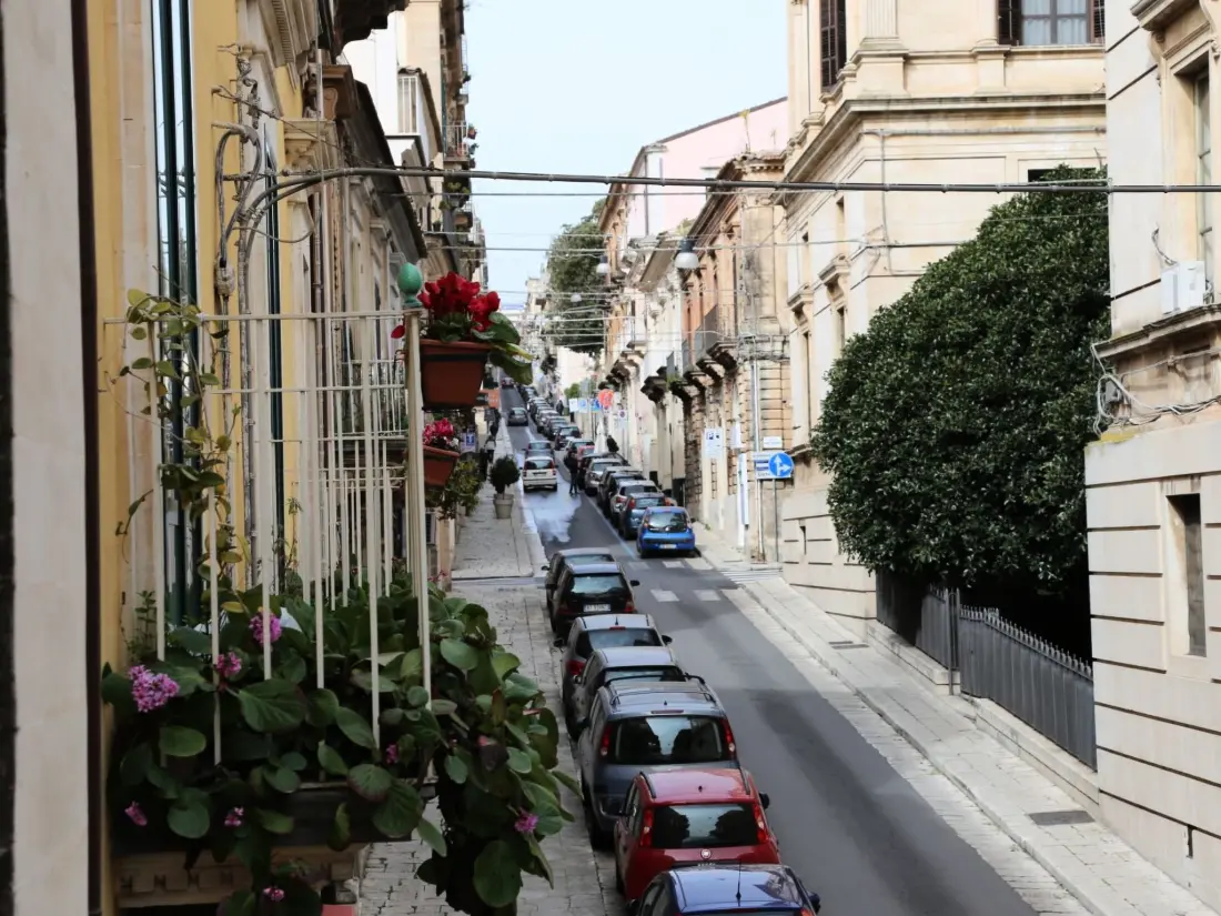 Résidence Casa Elena, Ragusa, Stadtzentrum