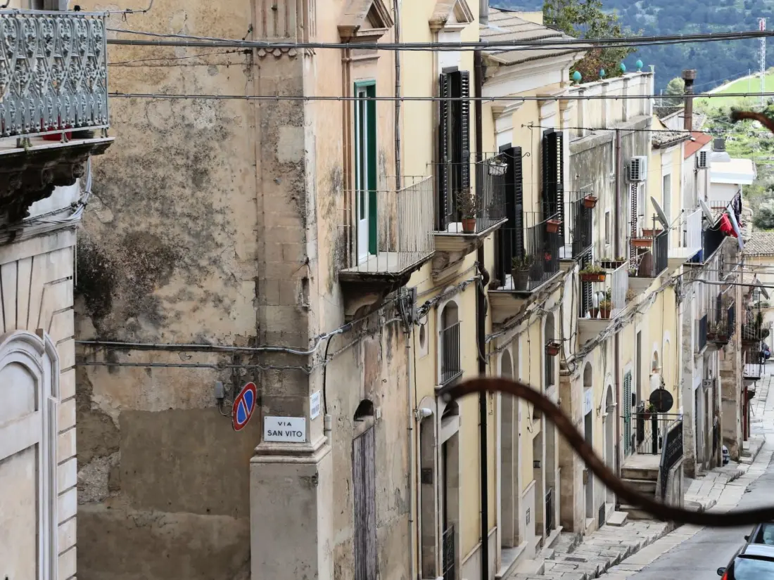 Résidence Casa Elena, Ragusa, Stadtzentrum