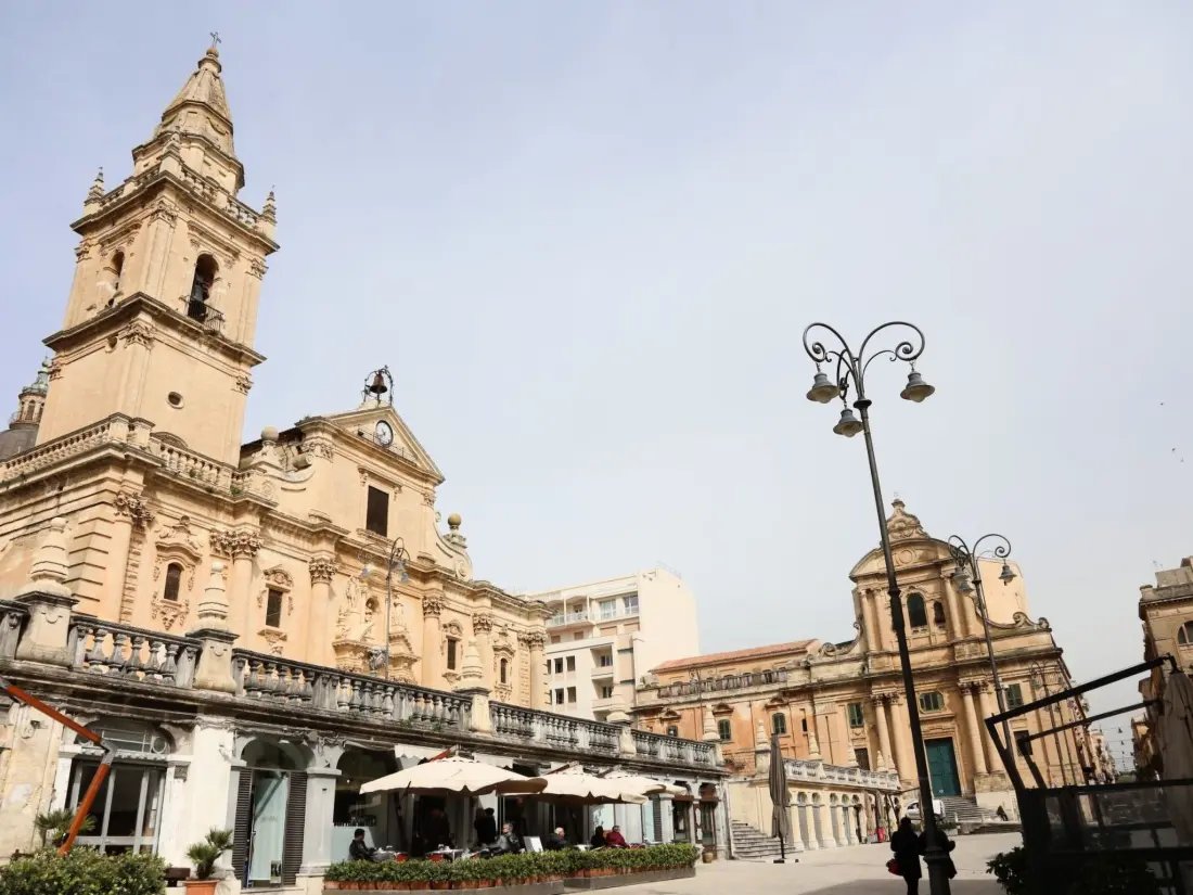 Résidence Casa Elena, Ragusa, Stadtzentrum
