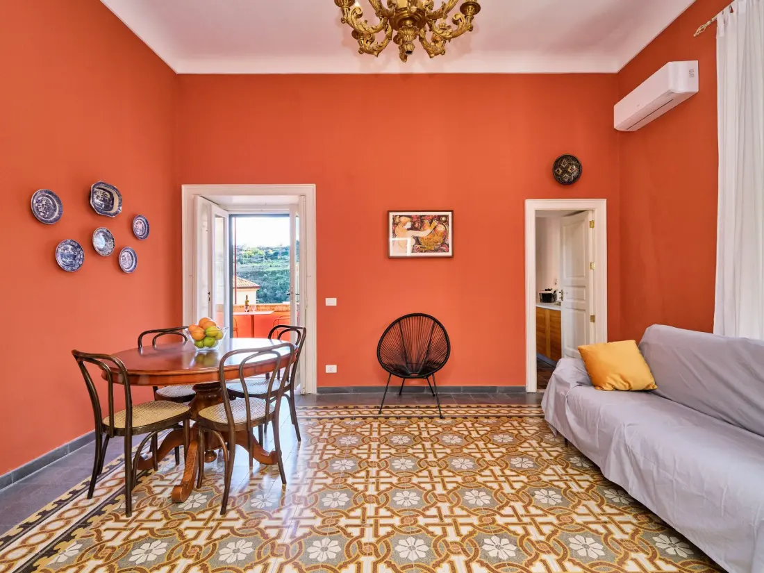 Résidence Cu Viva' Wohnung mit Wasserblick