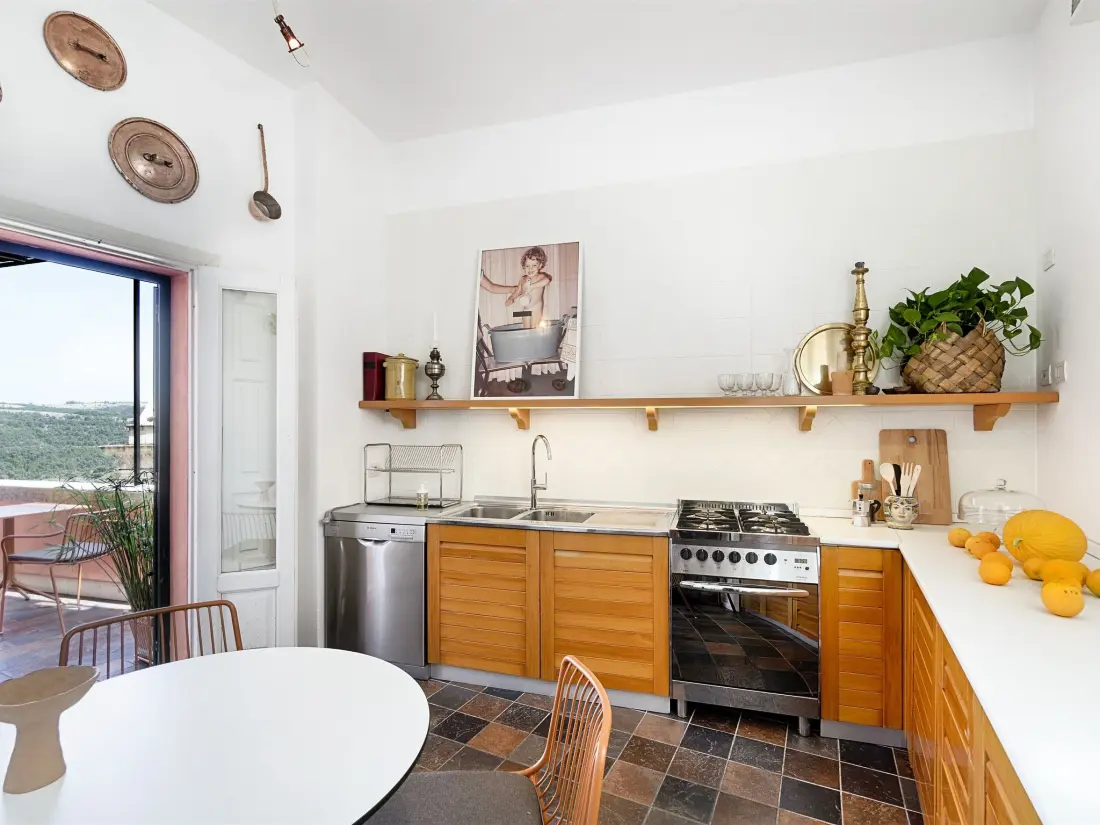 Résidence Cu Viva' Wohnung mit Wasserblick