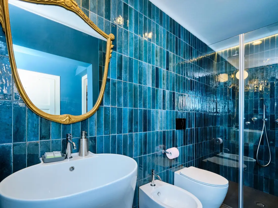 Résidence Cu Viva' Wohnung mit Wasserblick