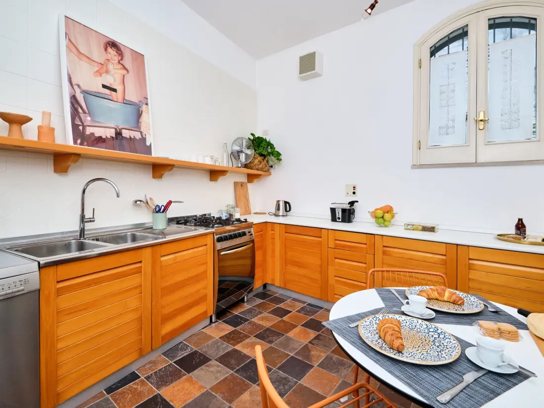 Résidence Cu Viva' Wohnung mit Wasserblick
