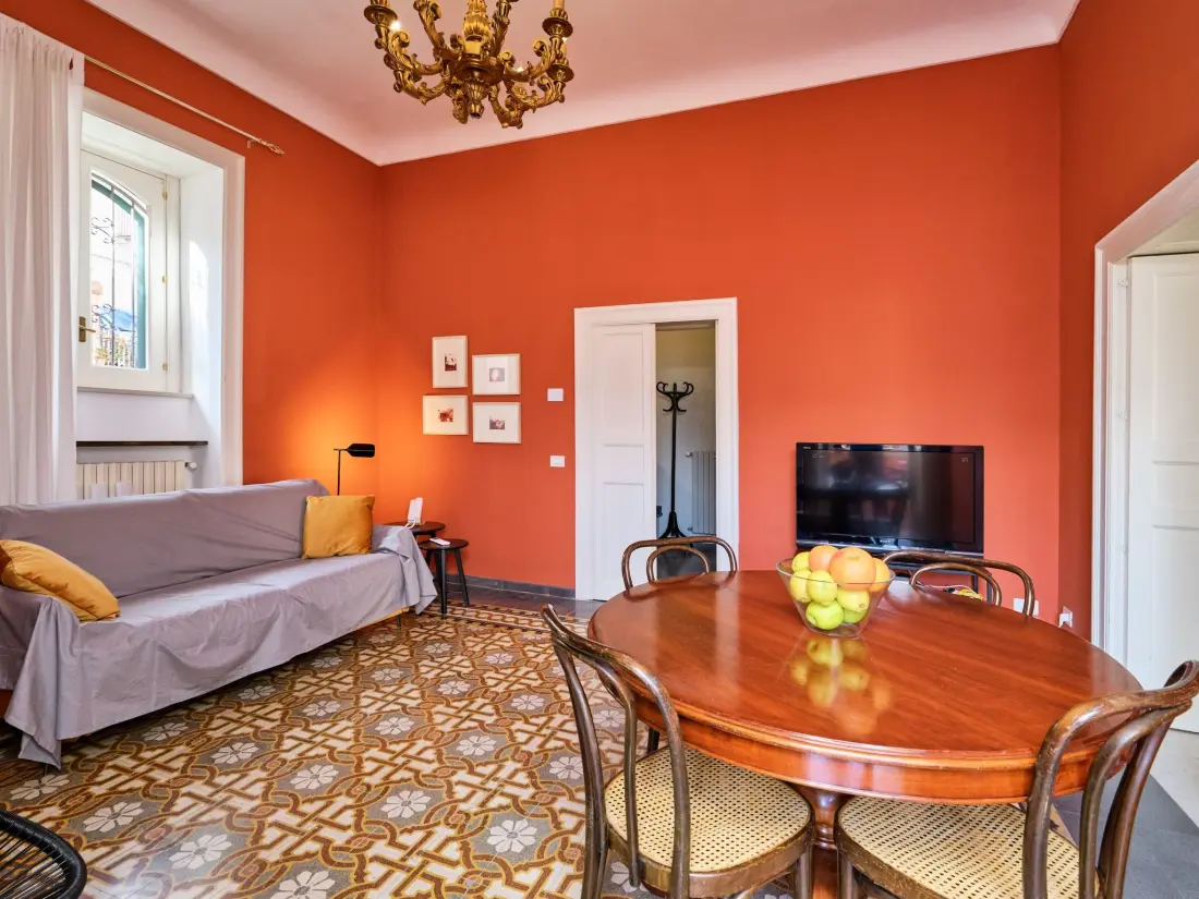 Résidence Cu Viva' Wohnung mit Wasserblick