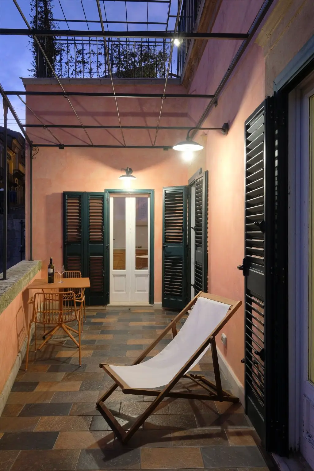 Résidence Cu Viva' Wohnung mit Wasserblick