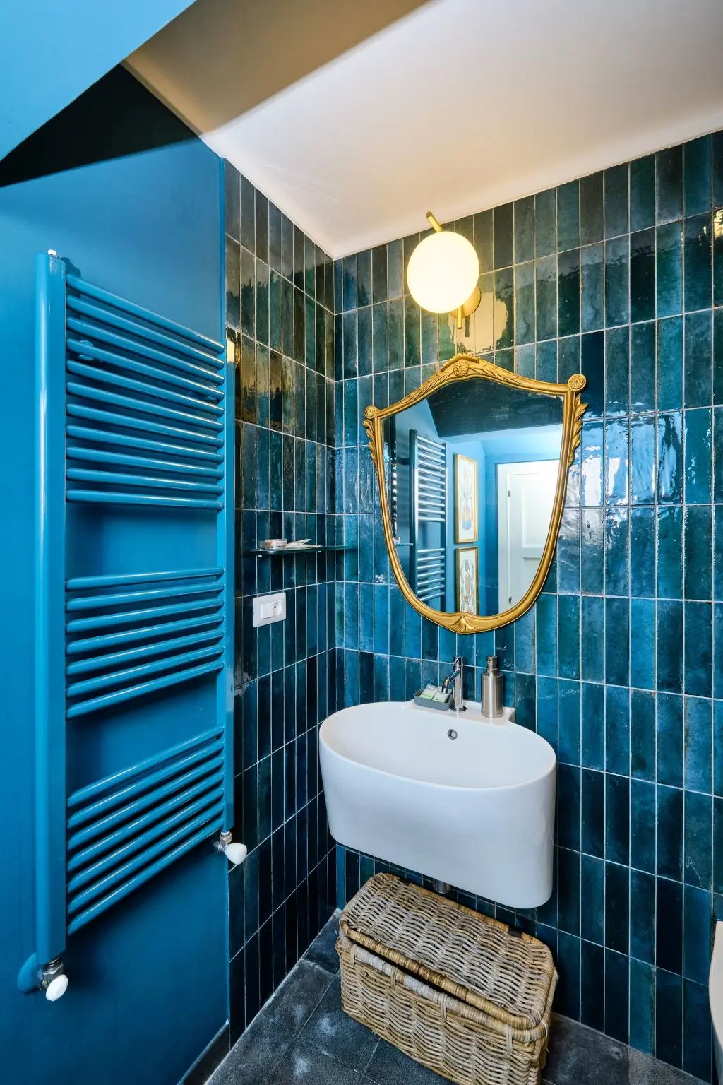 Résidence Cu Viva' Wohnung mit Wasserblick