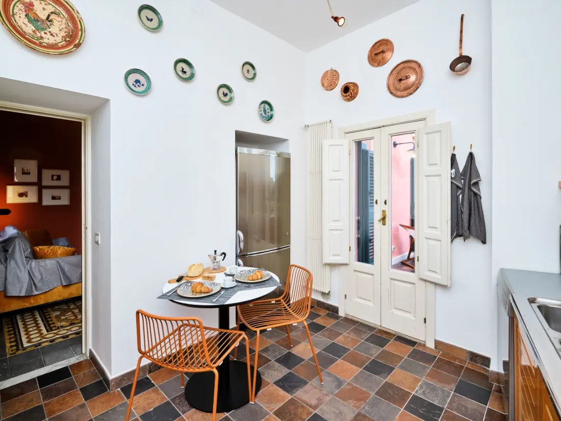 Résidence Cu Viva' Wohnung mit Wasserblick