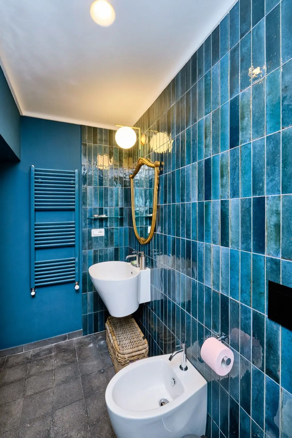 Résidence Cu Viva' Wohnung mit Wasserblick