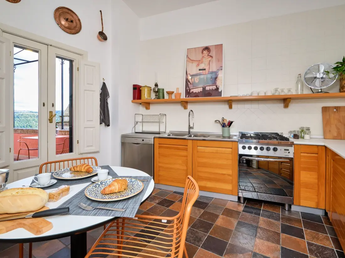 Résidence Cu Viva' Wohnung mit Wasserblick