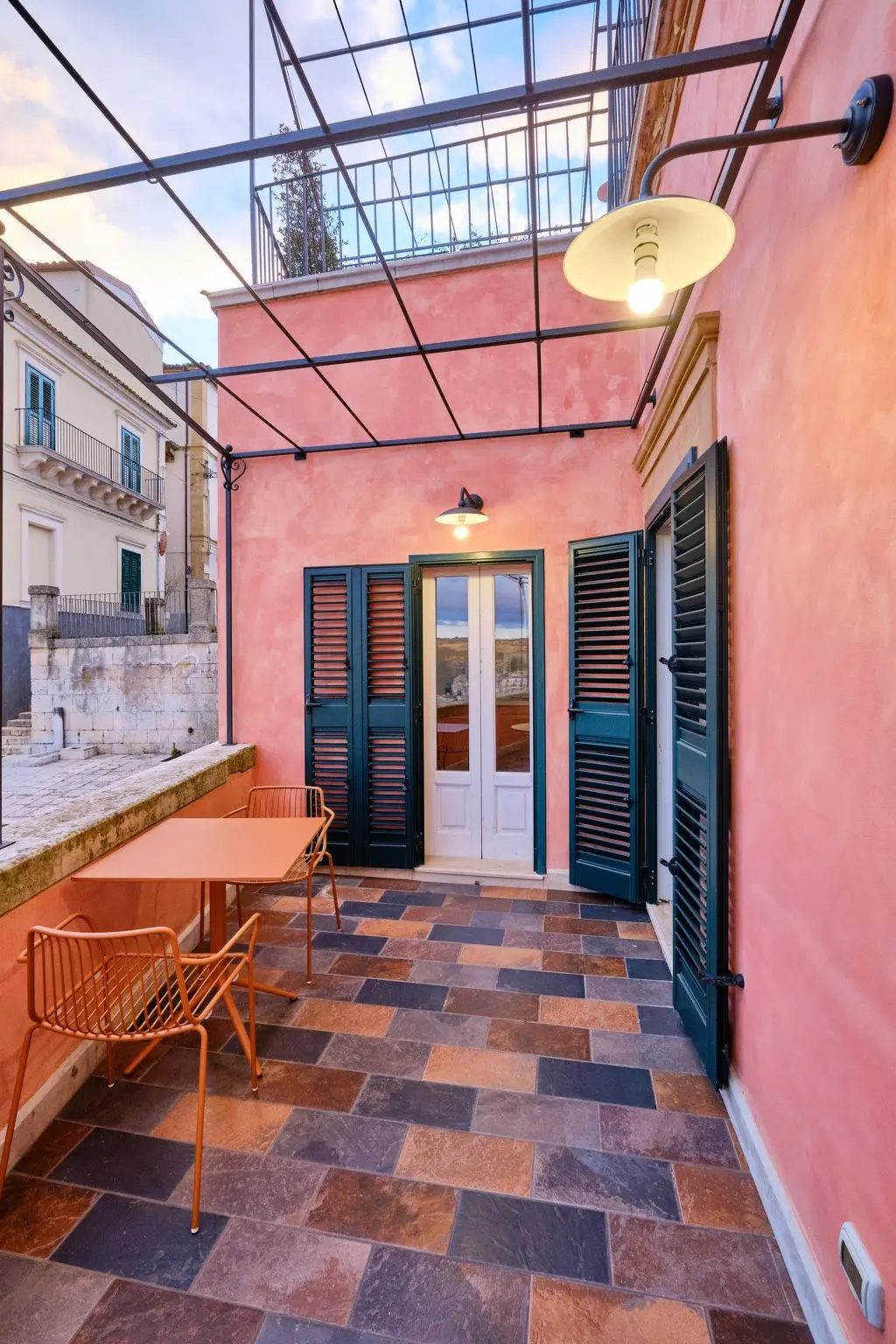 Résidence Cu Viva' Wohnung mit Wasserblick