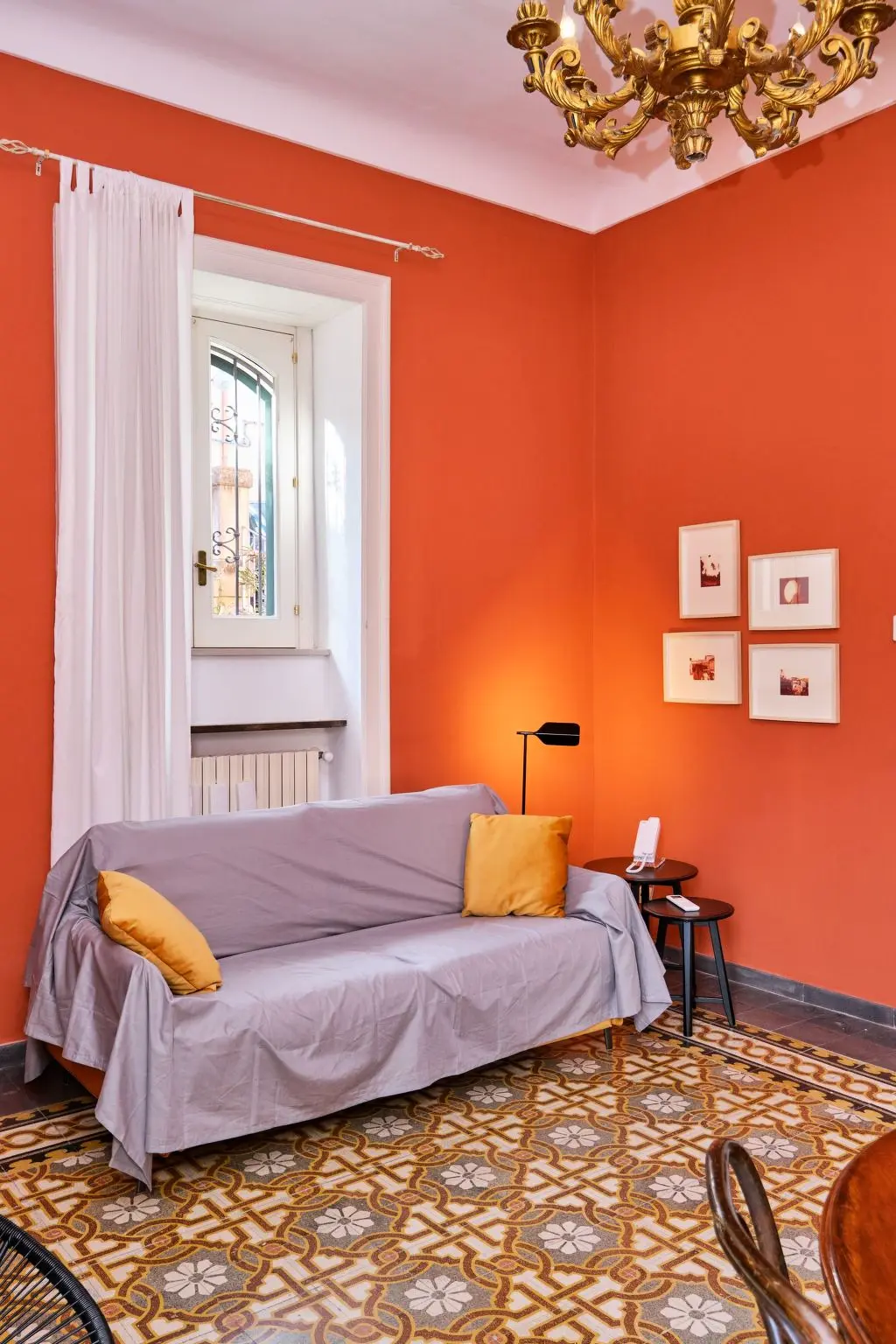 Résidence Cu Viva' Wohnung mit Wasserblick