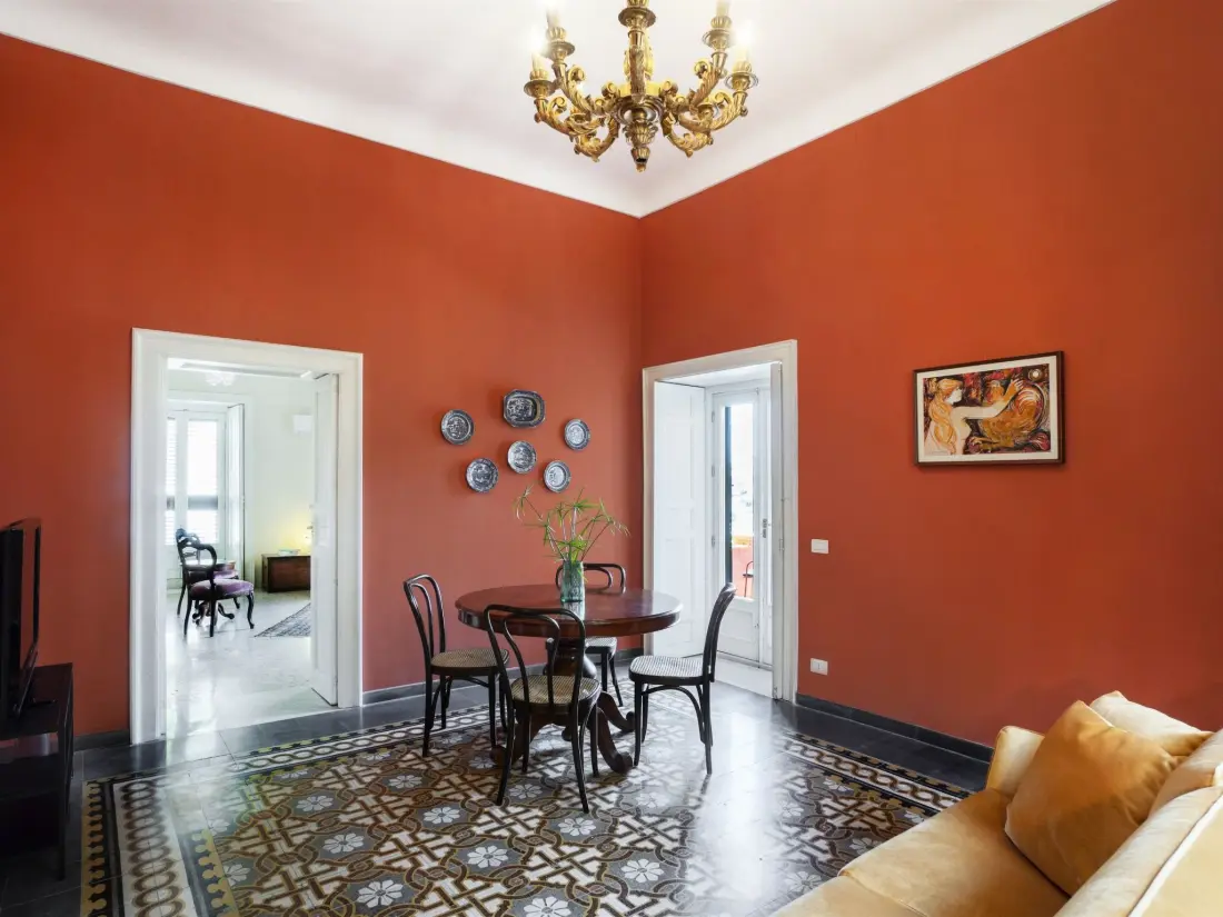Résidence Cu Viva' Wohnung mit Wasserblick