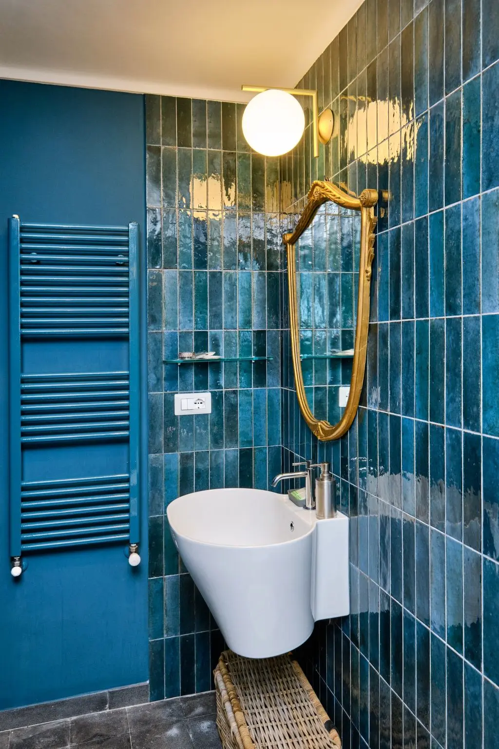 Résidence Cu Viva' Wohnung mit Wasserblick