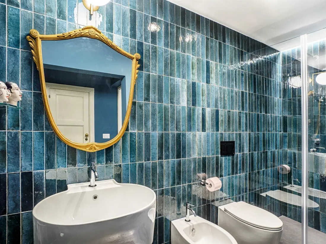 Résidence Cu Viva' Wohnung mit Wasserblick