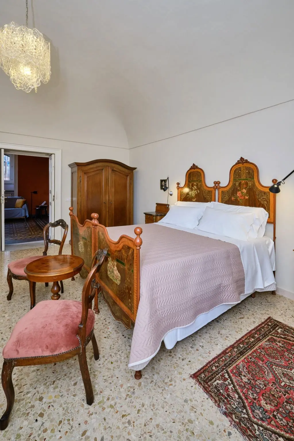 Résidence Cu Viva' Wohnung mit Wasserblick