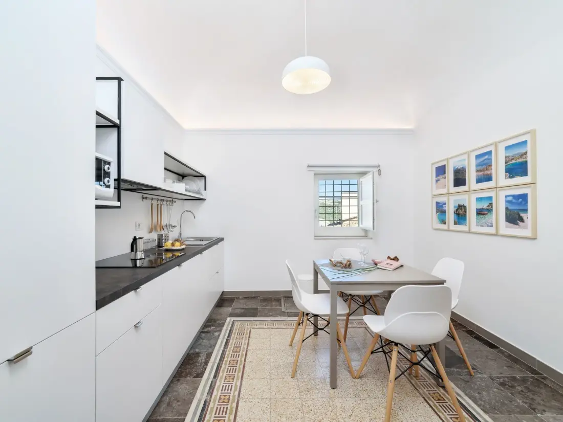 Résidence Ettore, Wohnung mit Blick auf die Kathedrale von Ibla