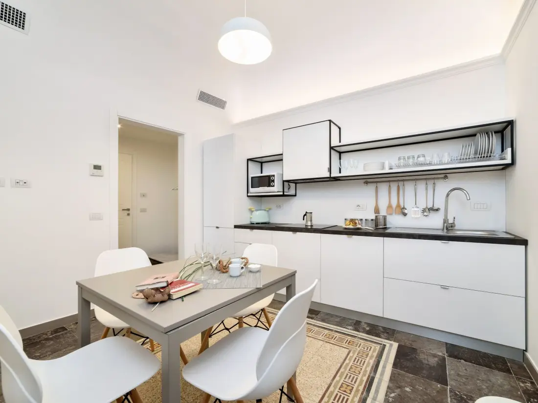 Résidence Ettore, Wohnung mit Blick auf die Kathedrale von Ibla