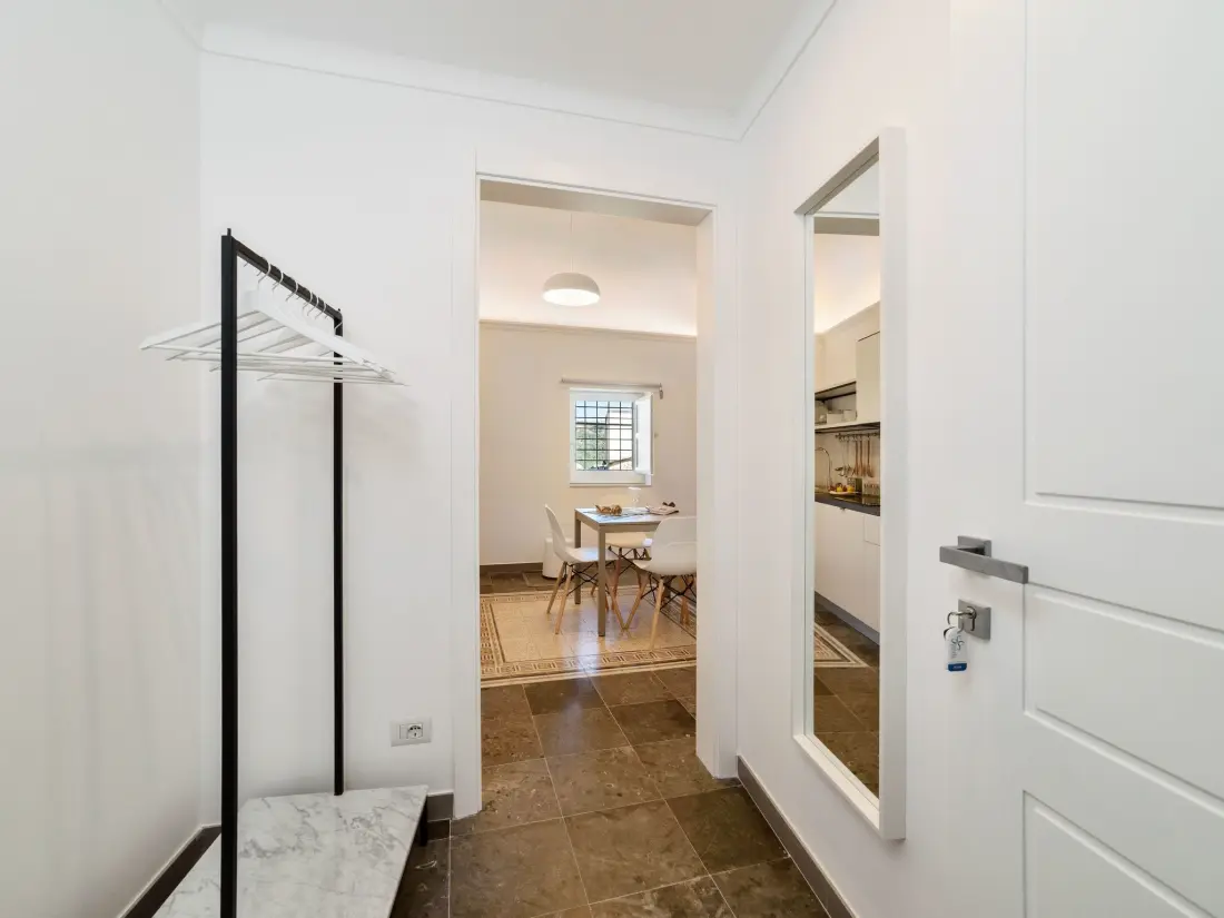 Résidence Ettore, Wohnung mit Blick auf die Kathedrale von Ibla