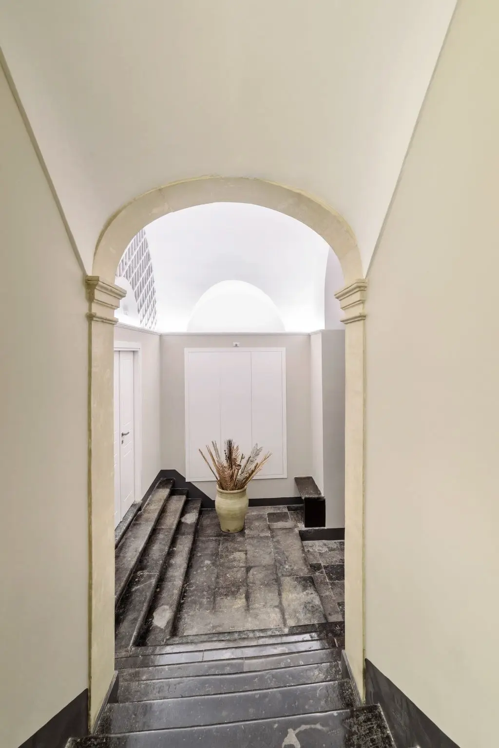Résidence Ettore, Wohnung mit Blick auf die Kathedrale von Ibla