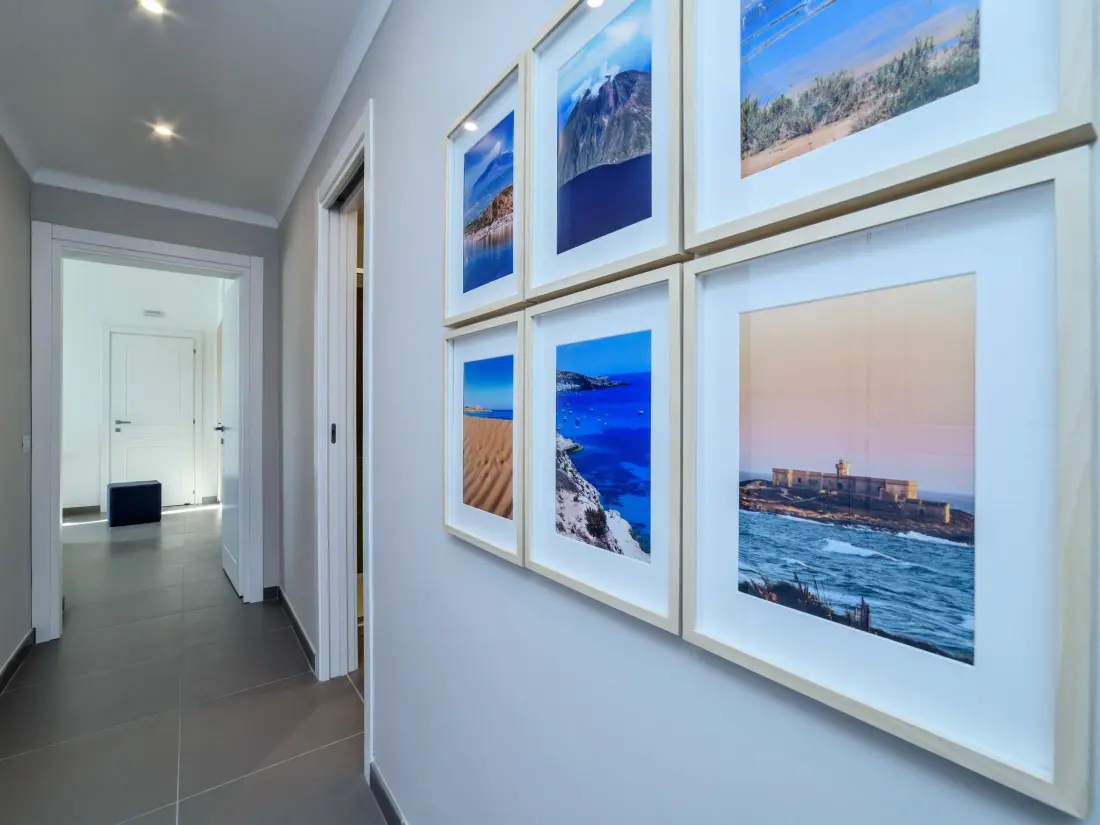 Résidence Großes Appartement in Ragusa mit Kleinem Balkon