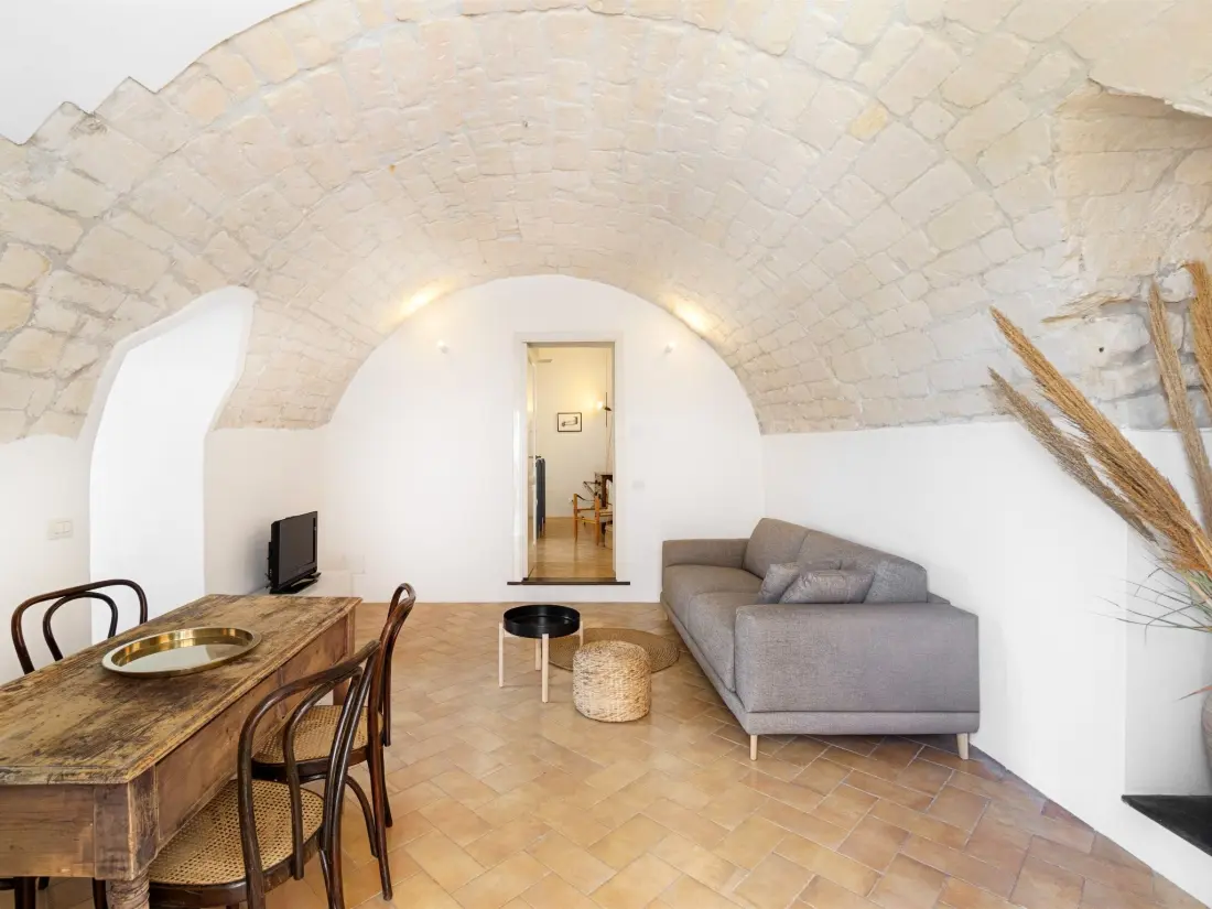 Résidence Raffo, Wohnung mit Aussicht in Ragusa Ibla