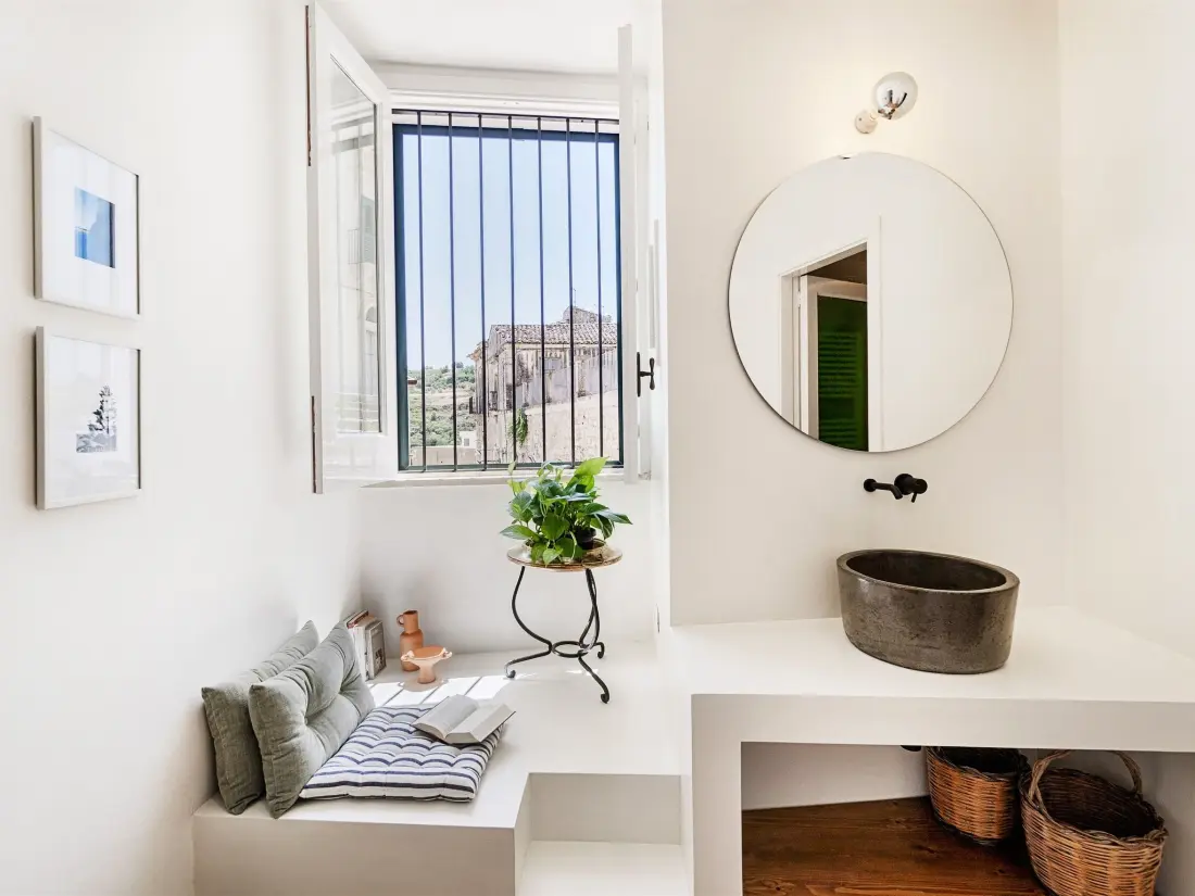 Résidence Raffo, Wohnung mit Aussicht in Ragusa Ibla