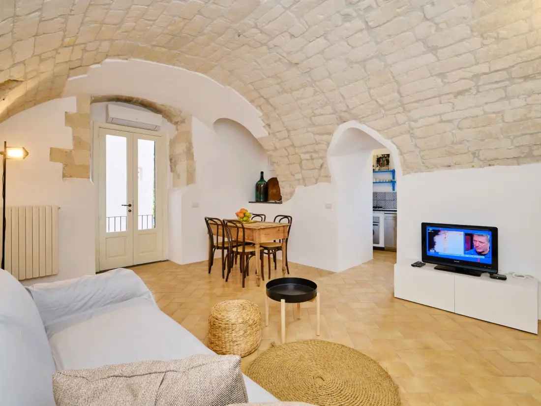 Résidence Raffo, Wohnung mit Aussicht in Ragusa Ibla