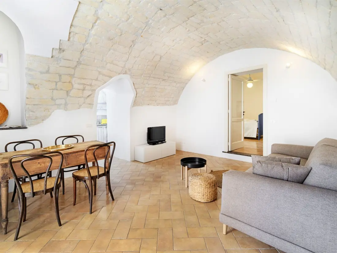 Résidence Raffo, Wohnung mit Aussicht in Ragusa Ibla