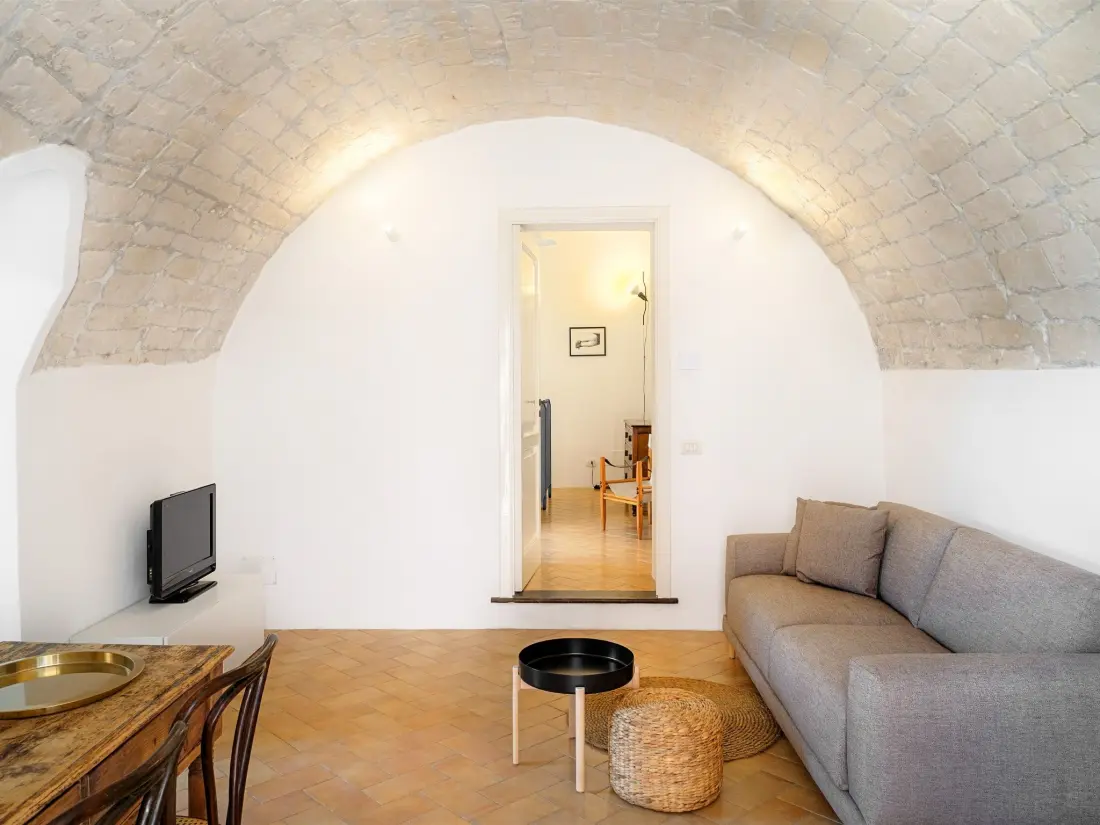 Résidence Raffo, Wohnung mit Aussicht in Ragusa Ibla
