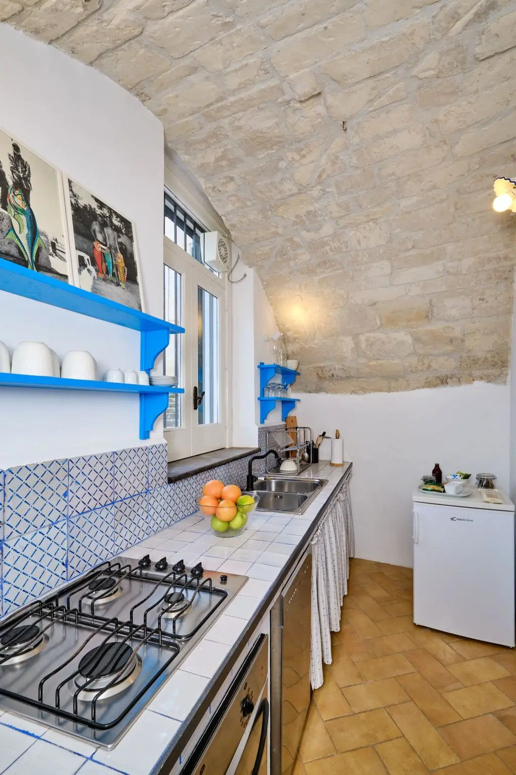 Résidence Raffo, Wohnung mit Aussicht in Ragusa Ibla