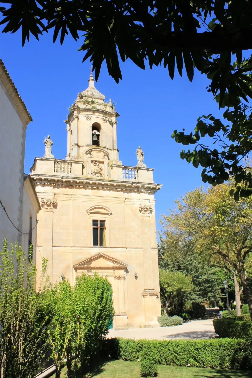 Résidence Raffo, Wohnung mit Aussicht in Ragusa Ibla
