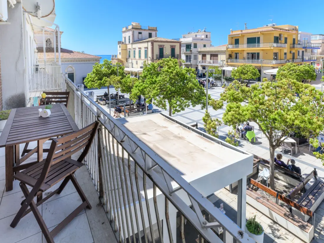 Résidence Talete, im Zentrum 40 m vom Strand entfernt