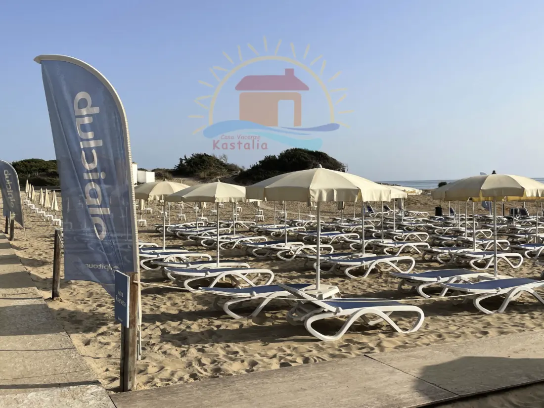 Résidence Wohnung "Kastalia4" mit Pool