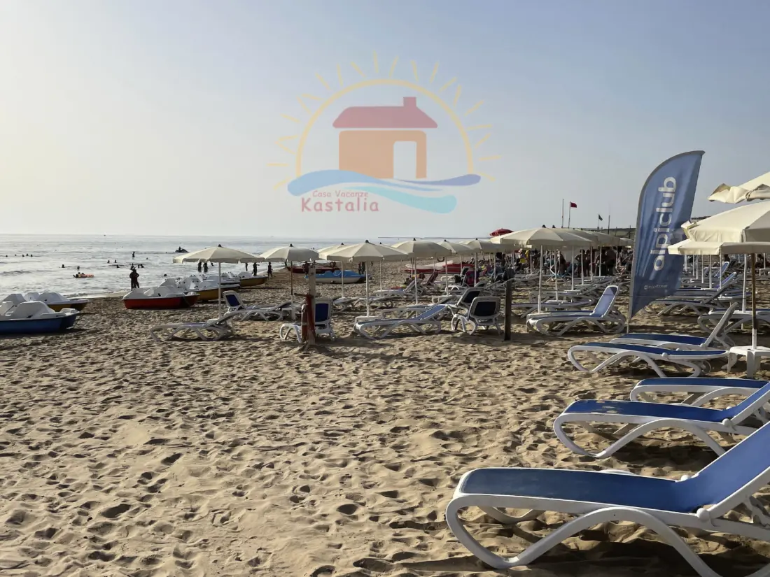 Résidence Wohnung "Kastalia4" mit Pool