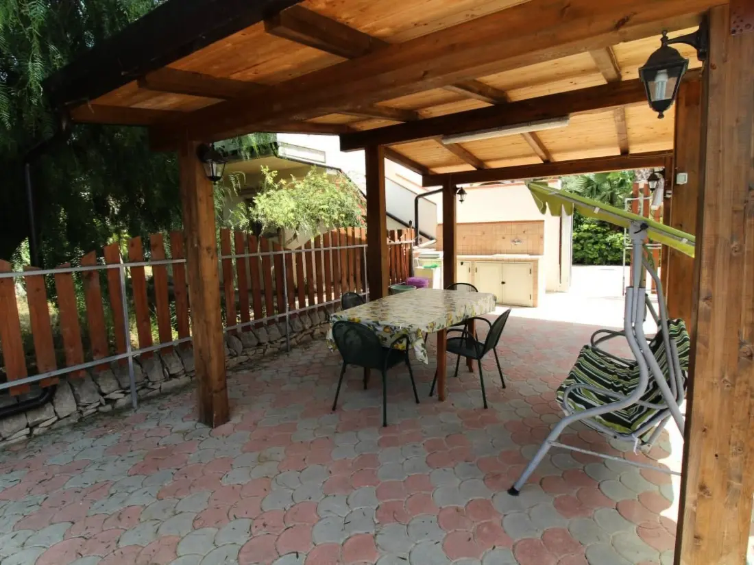 Résidence Wohnung "Kastalia4" mit Pool