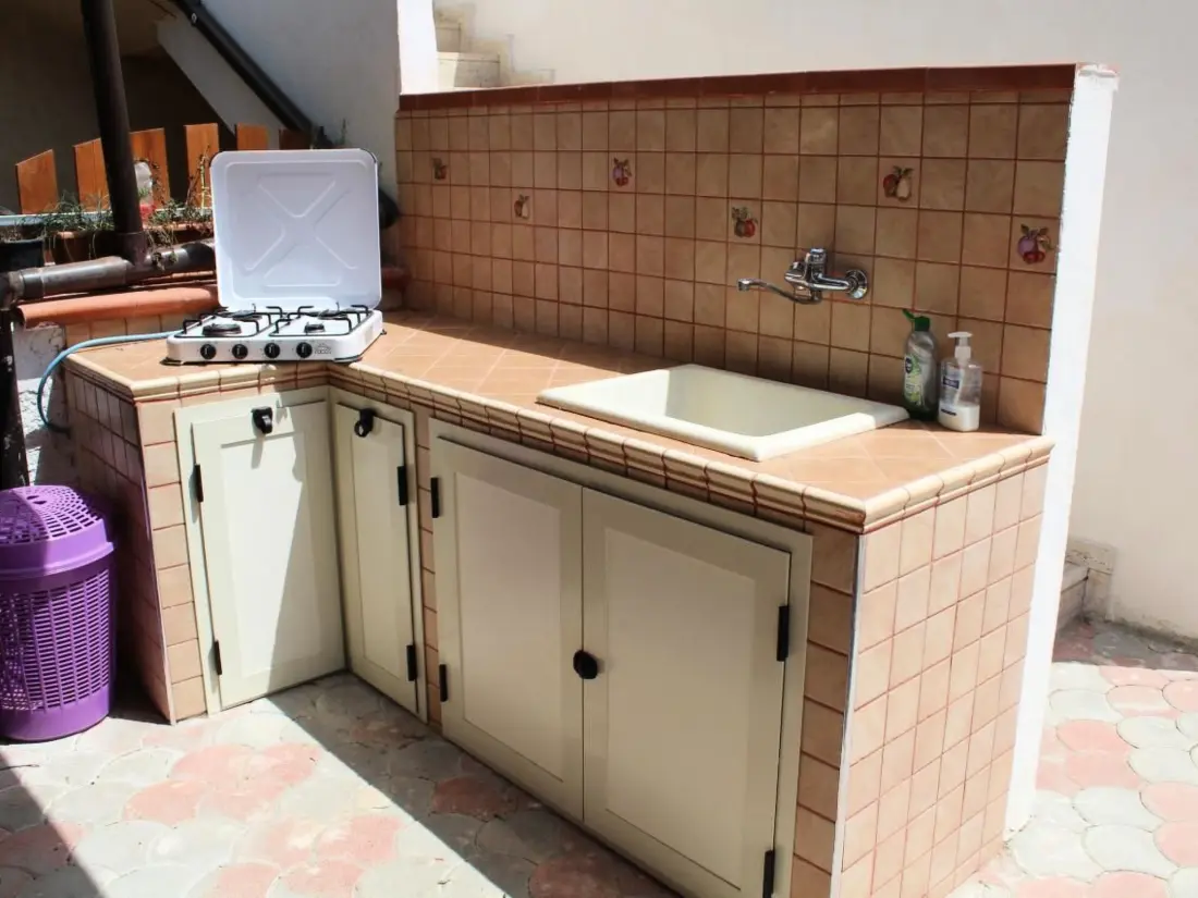 Résidence Wohnung "Kastalia4" mit Pool