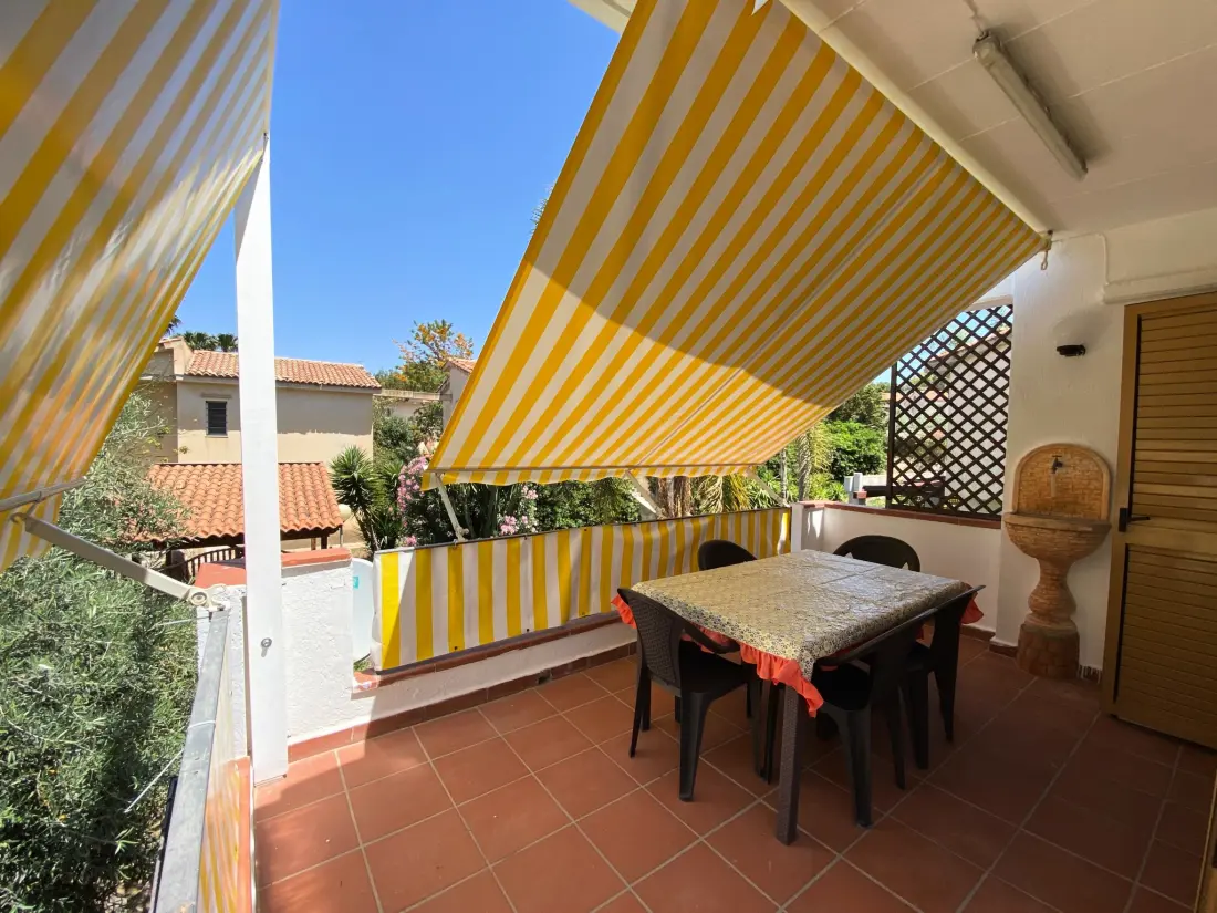 Résidence Wohnung "Kastalia4" mit Pool