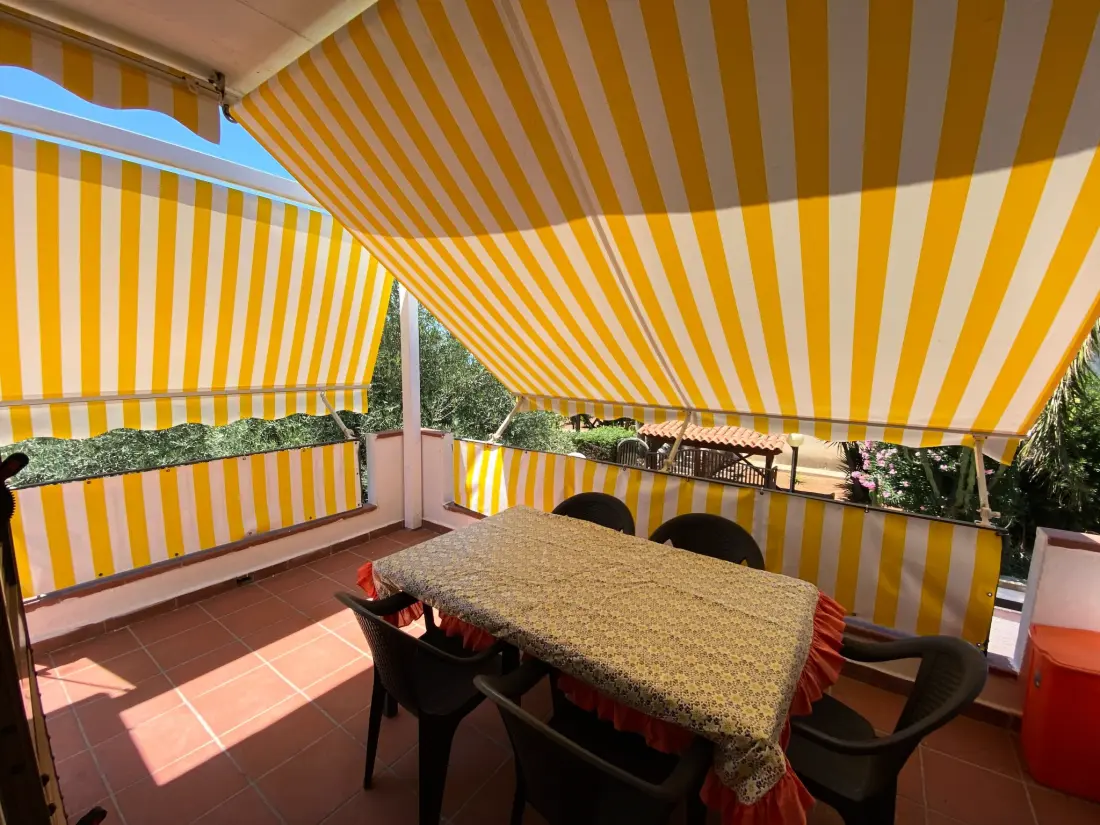 Résidence Wohnung "Kastalia4" mit Pool