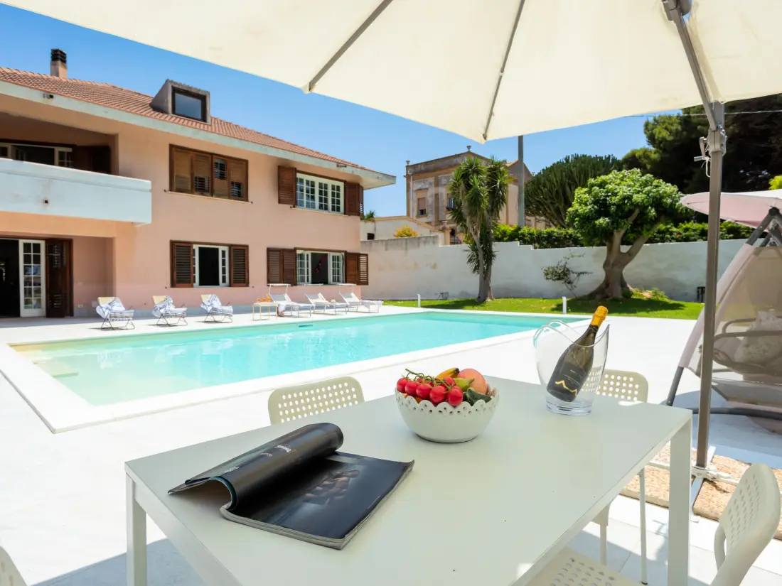 Maison de Vacances Marsala
