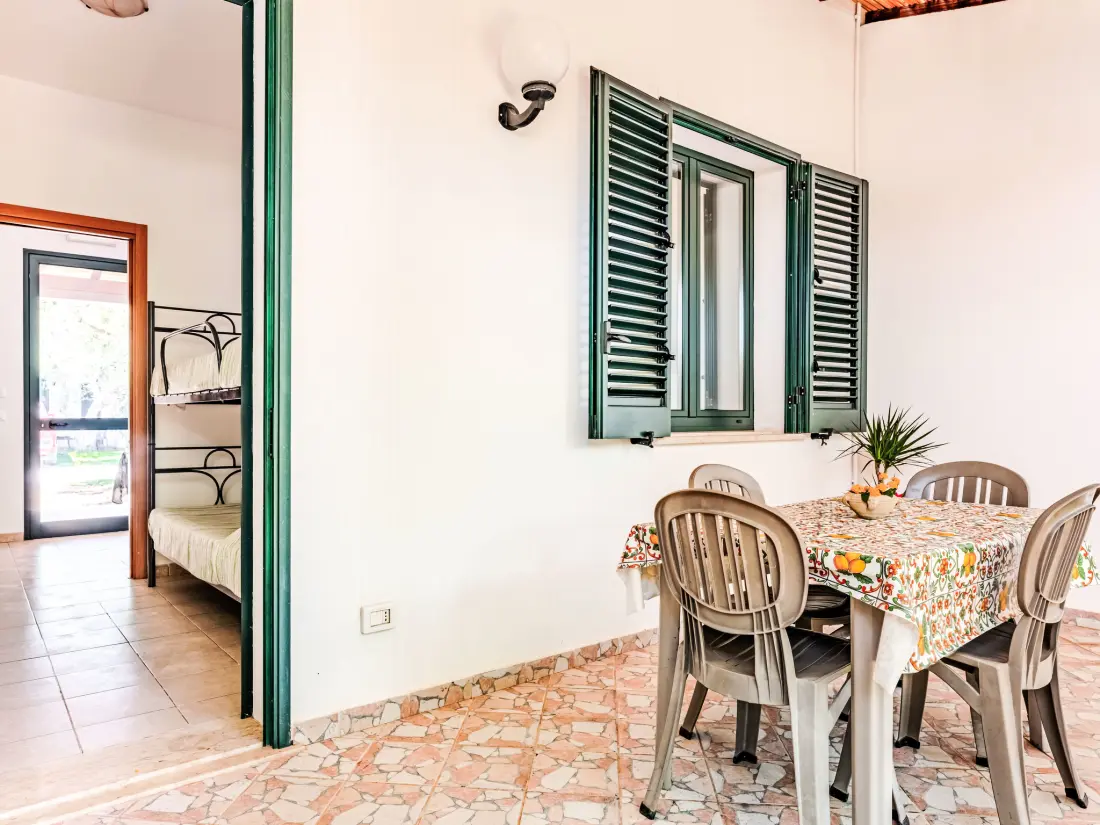 Résidence Mini-Wohnung in einer Residenz-Lösung