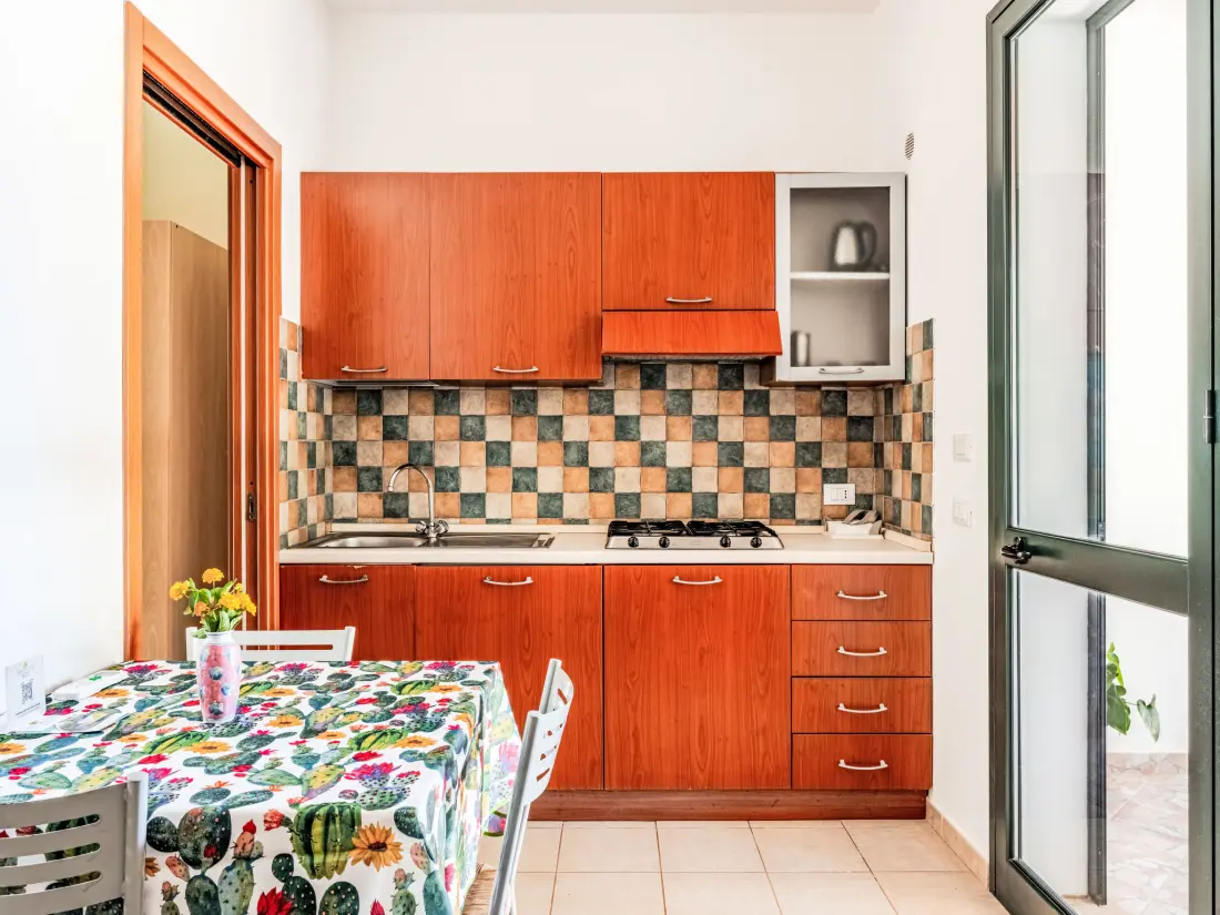 Résidence Mini-Wohnung in einer Residenz-Lösung