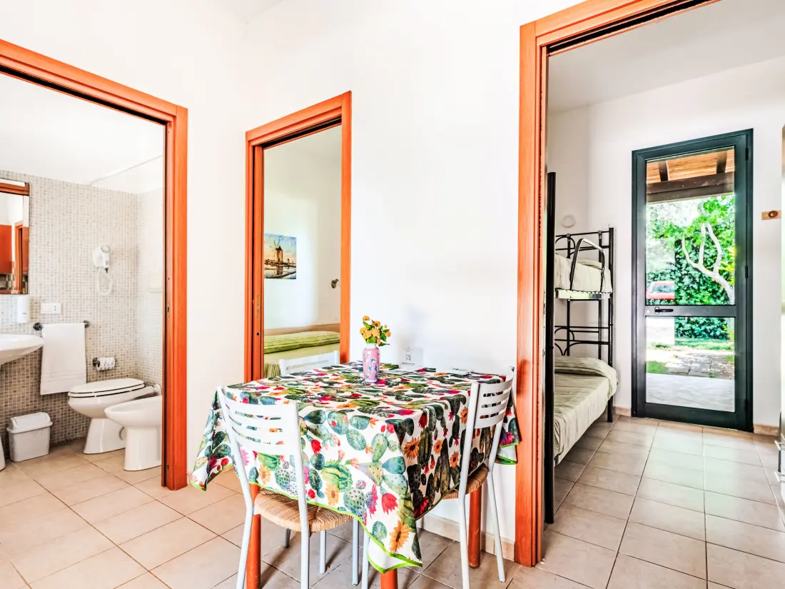 Résidence Mini-Wohnung in einer Residenz-Lösung
