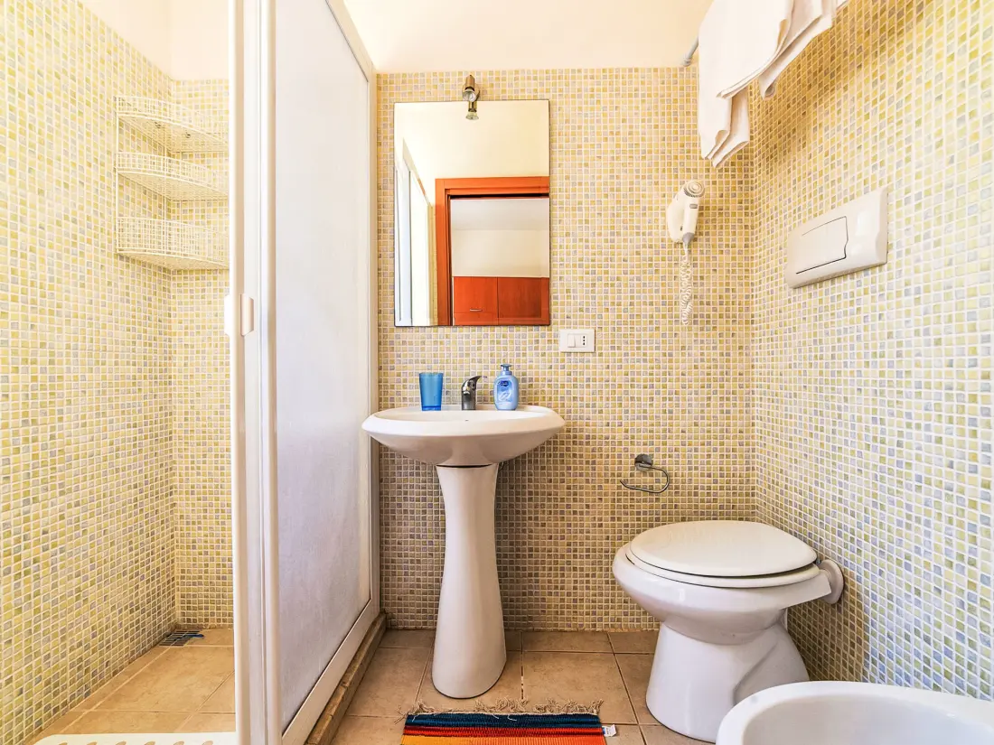 Résidence Mini-Wohnung in einer Residenz-Lösung