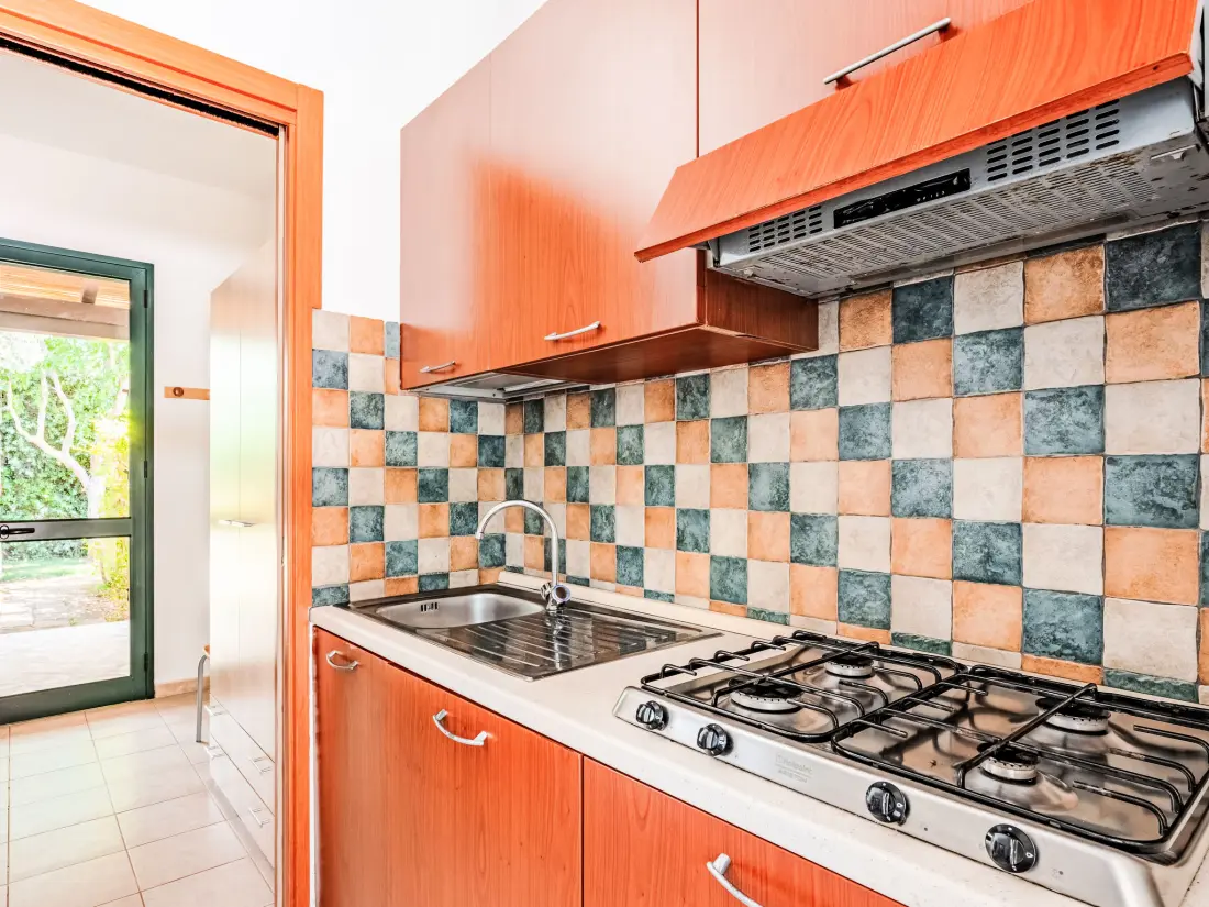Résidence Mini-Wohnung in einer Residenz-Lösung