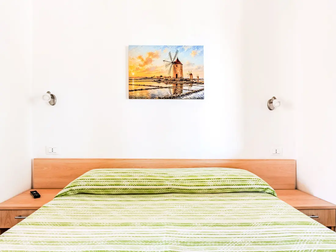 Résidence Mini-Wohnung in einer Residenz-Lösung