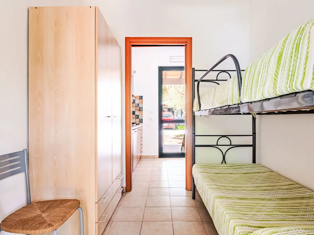 Résidence Mini-Wohnung in einer Residenz-Lösung