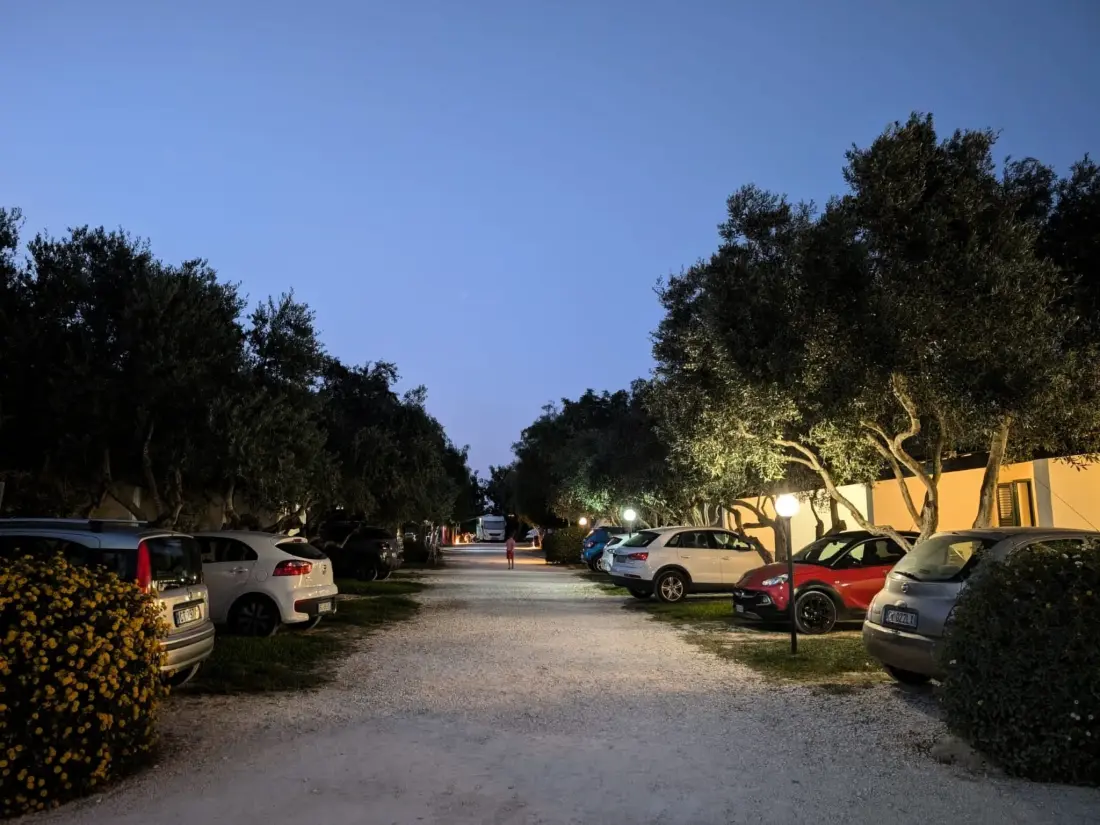 Résidence Mini-Wohnung in einer Residenz-Lösung