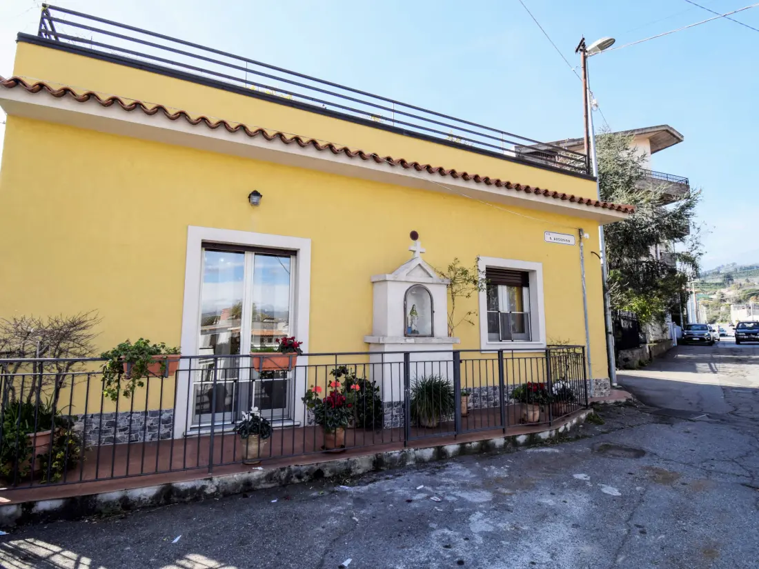 Maison de Vacances Mascali