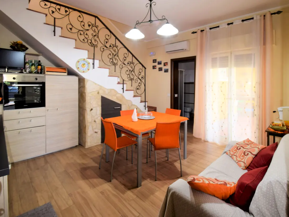 Maison de Vacances Mascali