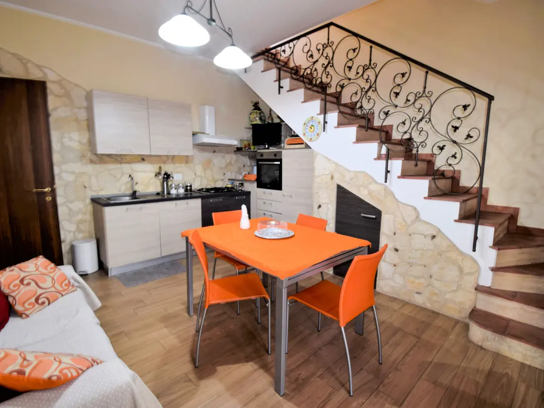 Maison de Vacances Mascali
